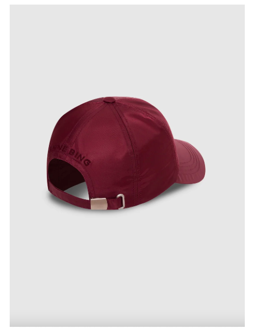 JEREMY BASEBALL CAP AB NYLON FIG