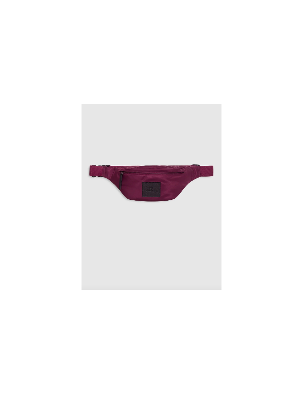 LEON SMALL WAIST BAG NYLON FIG