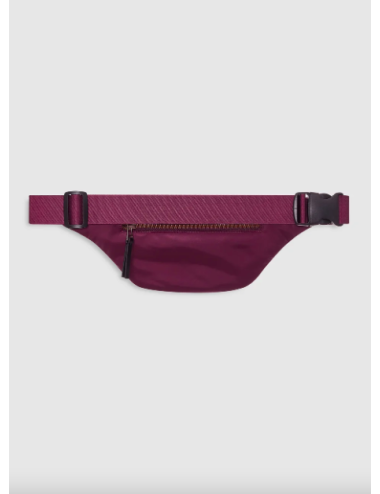 LEON SMALL WAIST BAG NYLON FIG