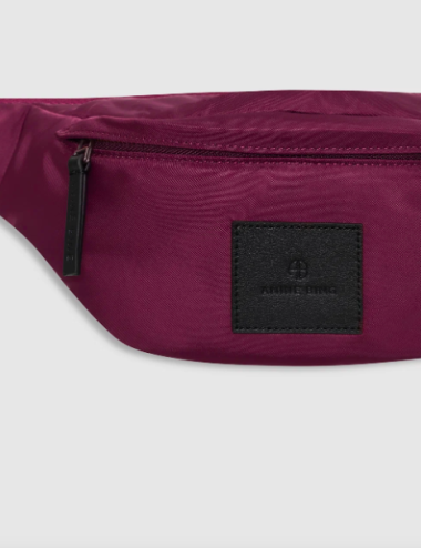 LEON SMALL WAIST BAG NYLON FIG