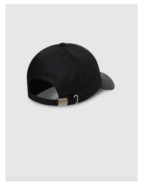 JEREMY BASEBALL CAP AB NYLON