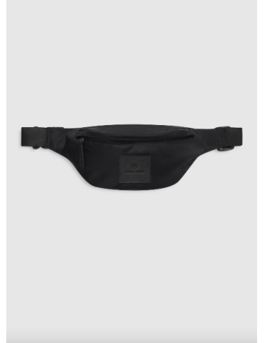 LEON SMALL WAIST BAG NYLON BLACK