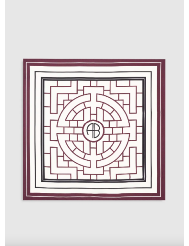 YORK SCARF AB FIG