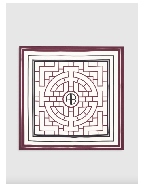 YORK SCARF AB FIG