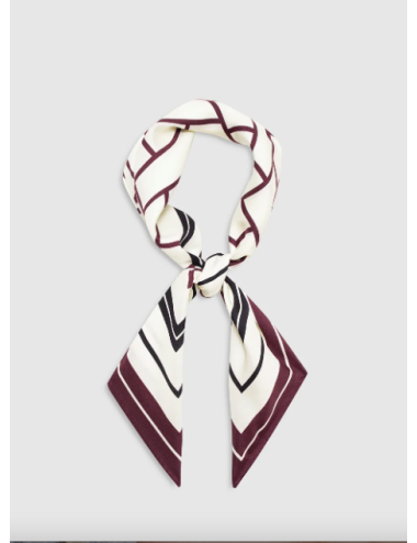 YORK SCARF AB FIG