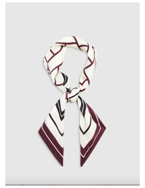 YORK SCARF AB FIG