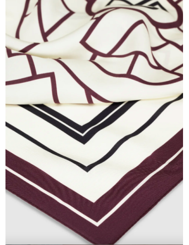 YORK SCARF AB FIG