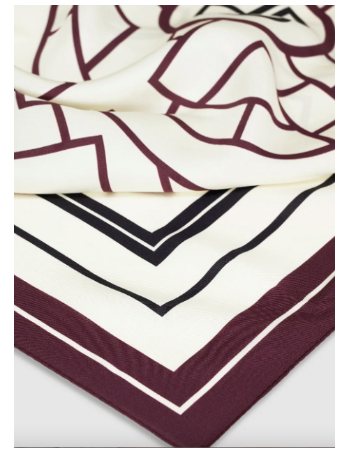 YORK SCARF AB FIG