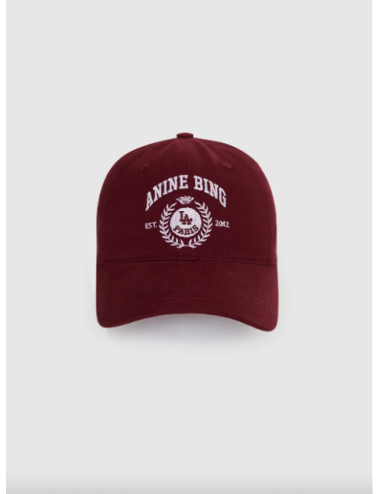 JEREMY BASEBALL COLLEGIATE CAP FIG