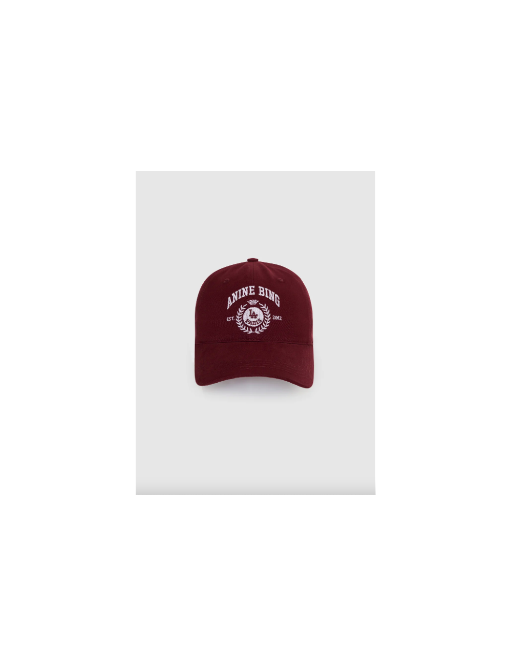 JEREMY BASEBALL COLLEGIATE CAP FIG