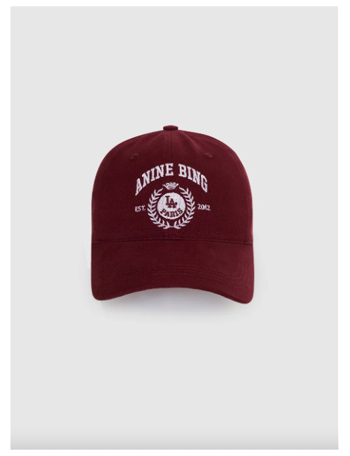 JEREMY BASEBALL COLLEGIATE CAP FIG