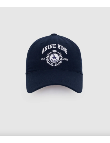 JEREMY BASEBALL CAP COLLEGIATE BLUE