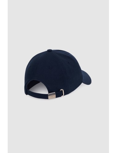 JEREMY BASEBALL CAP COLLEGIATE BLUE