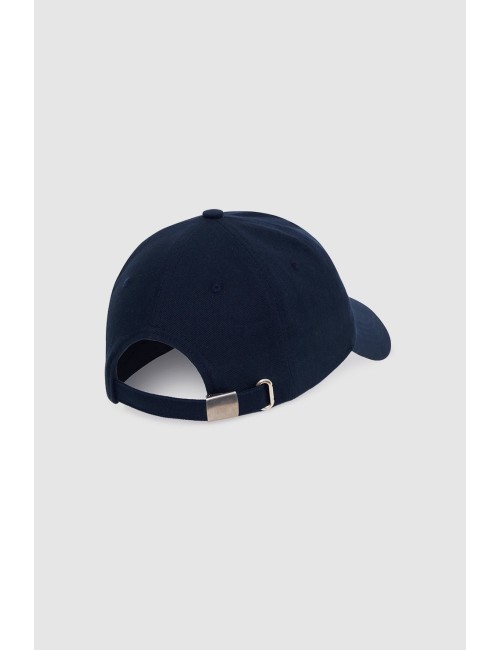 JEREMY BASEBALL CAP COLLEGIATE BLUE