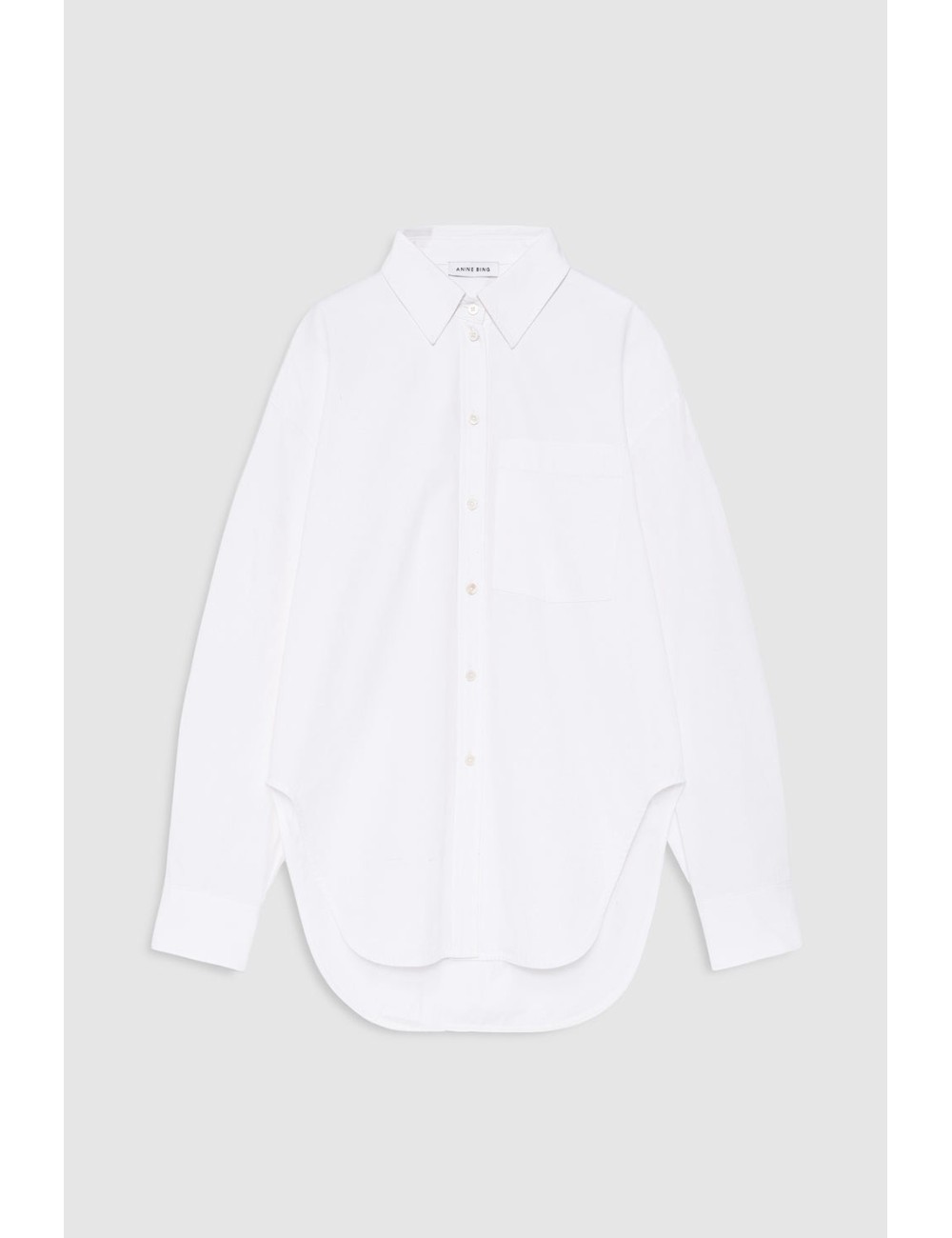 SCOTT SHIRT WHITE