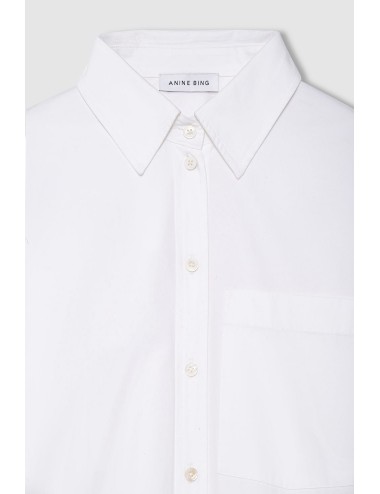 SCOTT SHIRT WHITE