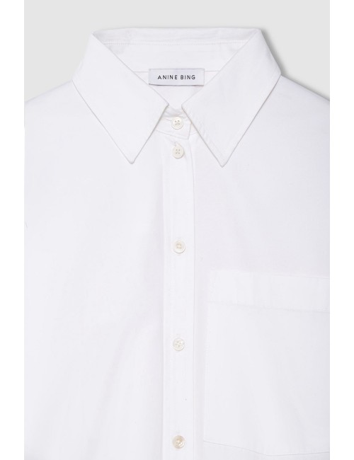 SCOTT SHIRT WHITE