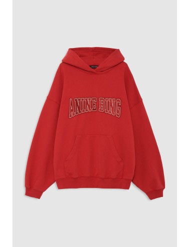 HARVEY SWEATSHIRT TANGO RED