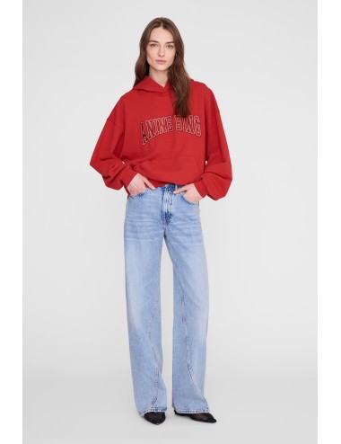 HARVEY SWEATSHIRT TANGO RED