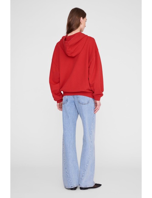 HARVEY SWEATSHIRT TANGO RED