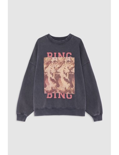 MILES SWEATSHIRT TIGER BING