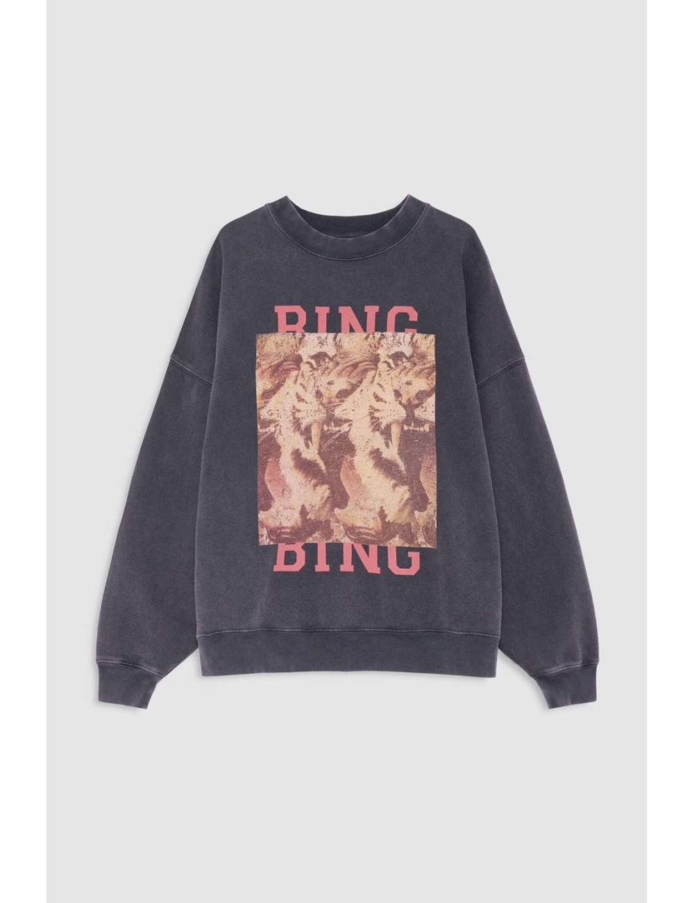 MILES SWEATSHIRT TIGER BING