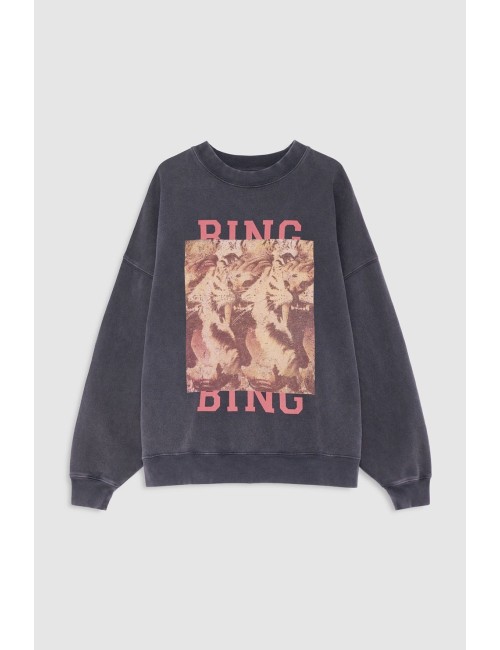 MILES SWEATSHIRT TIGER BING