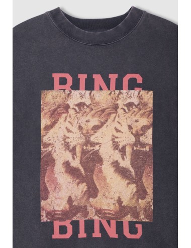 MILES SWEATSHIRT TIGER BING