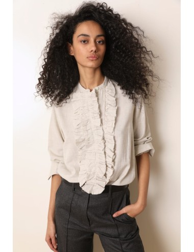 BLOUSE CARITA