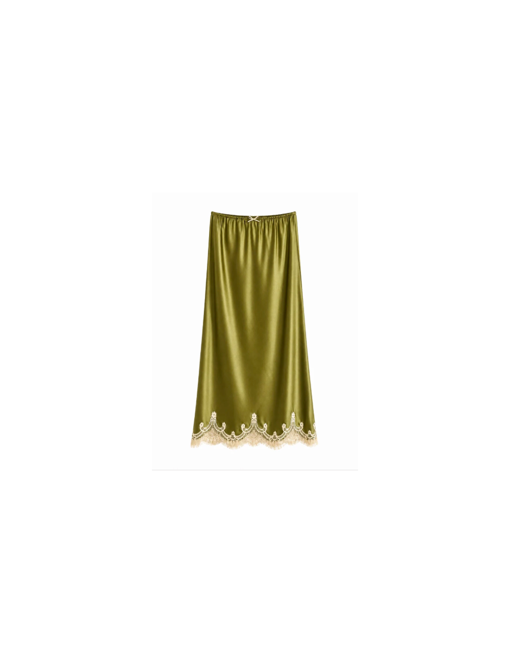 GIGI JUPON VERT SAUVAGE