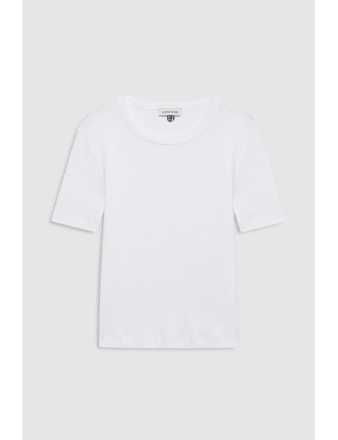 SIXTINE TEE SHORT SLEEVE WHITE