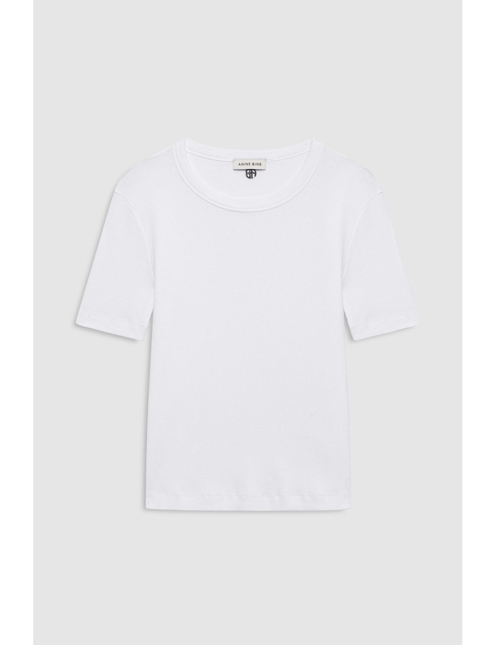 SIXTINE TEE SHORT SLEEVE WHITE