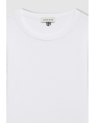 SIXTINE TEE SHORT SLEEVE WHITE