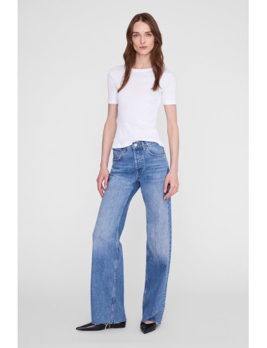 SIXTINE TEE SHORT SLEEVE WHITE
