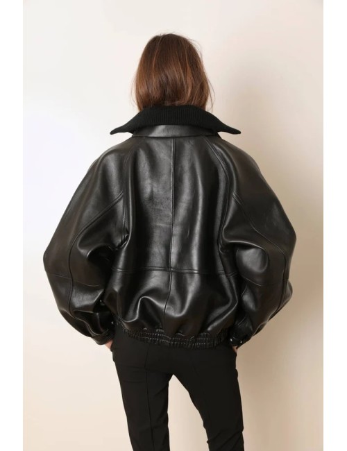 COMETE RIB BLACK
