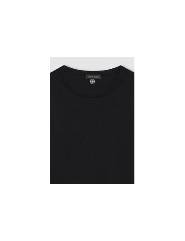 SIXTINE TEE SHORT SLEEVE BLACK