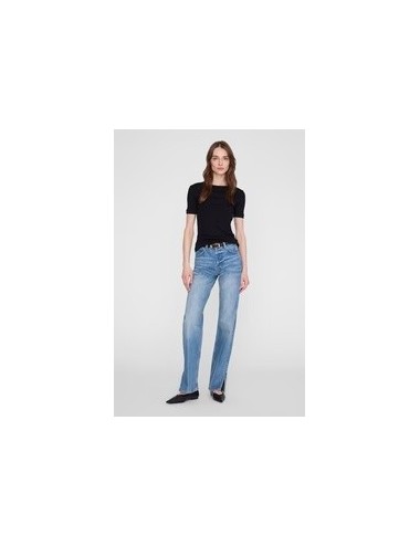 SIXTINE TEE SHORT SLEEVE BLACK