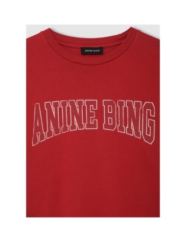 SHELLEY TEE TANGO RED