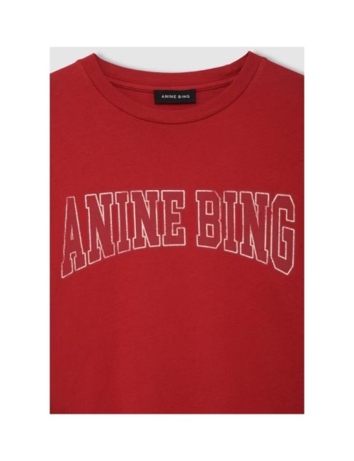 SHELLEY TEE TANGO RED