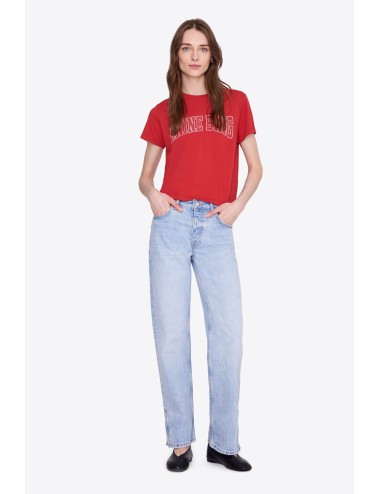 SHELLEY TEE TANGO RED