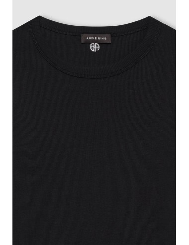SIXTINE TEE SHORT SLEEVE BLACK