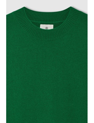 LEE CREW SWEATER GREEN