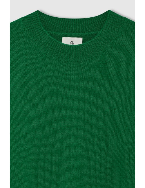 LEE CREW SWEATER GREEN