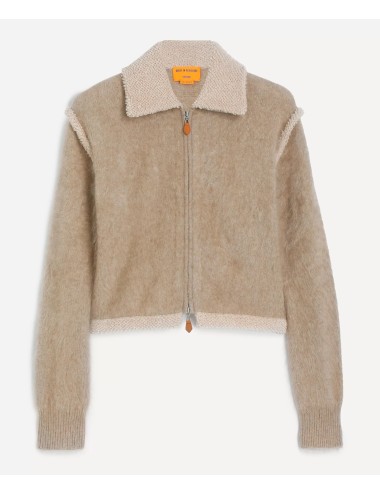 GRIZZLY FRANKIE JACKET CAMEL
