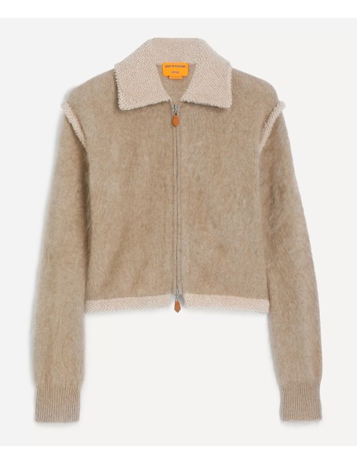 GRIZZLY FRANKIE JACKET CAMEL