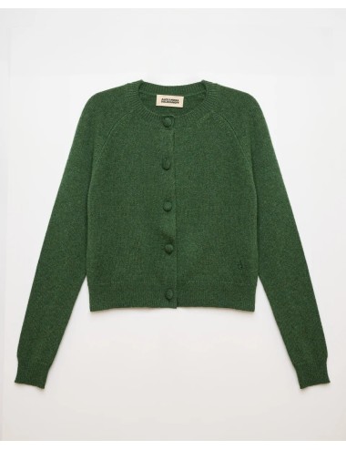 CARDIGAN MILA GREEN 21