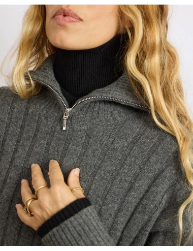 MICHEL BI COLOR GREY 21