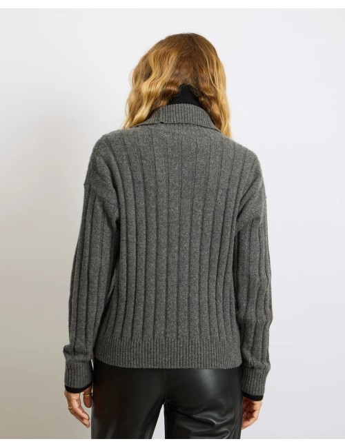 MICHEL BI COLOR GREY 21