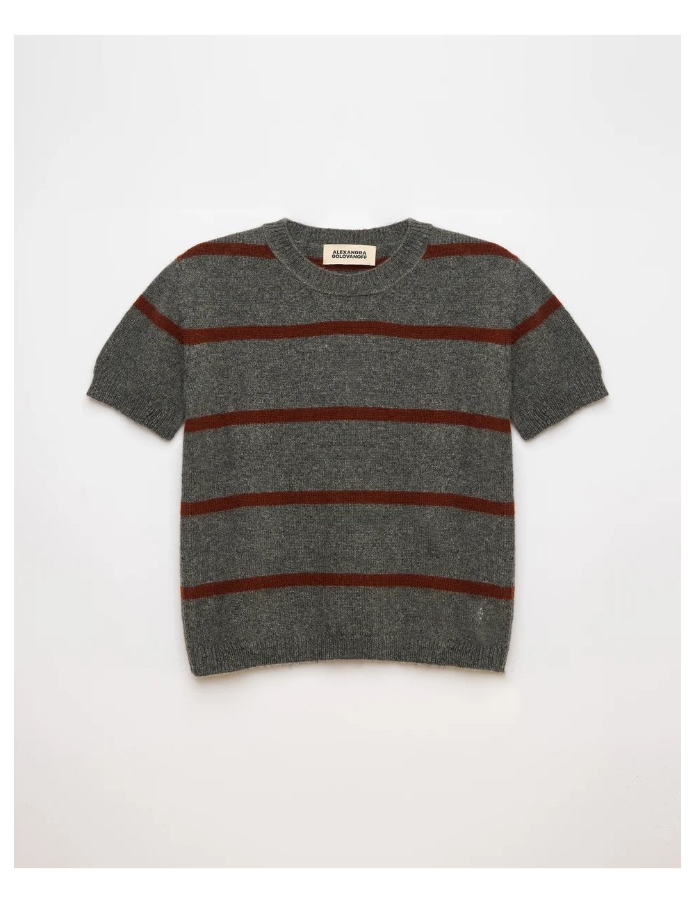 MINI ANDRE STRIPES GREY 21