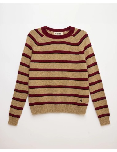MILA STRIPES BEIGE 21